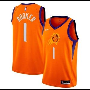 Brand New with Tags, Phoenix Suns Devin Booker Nike Jersey